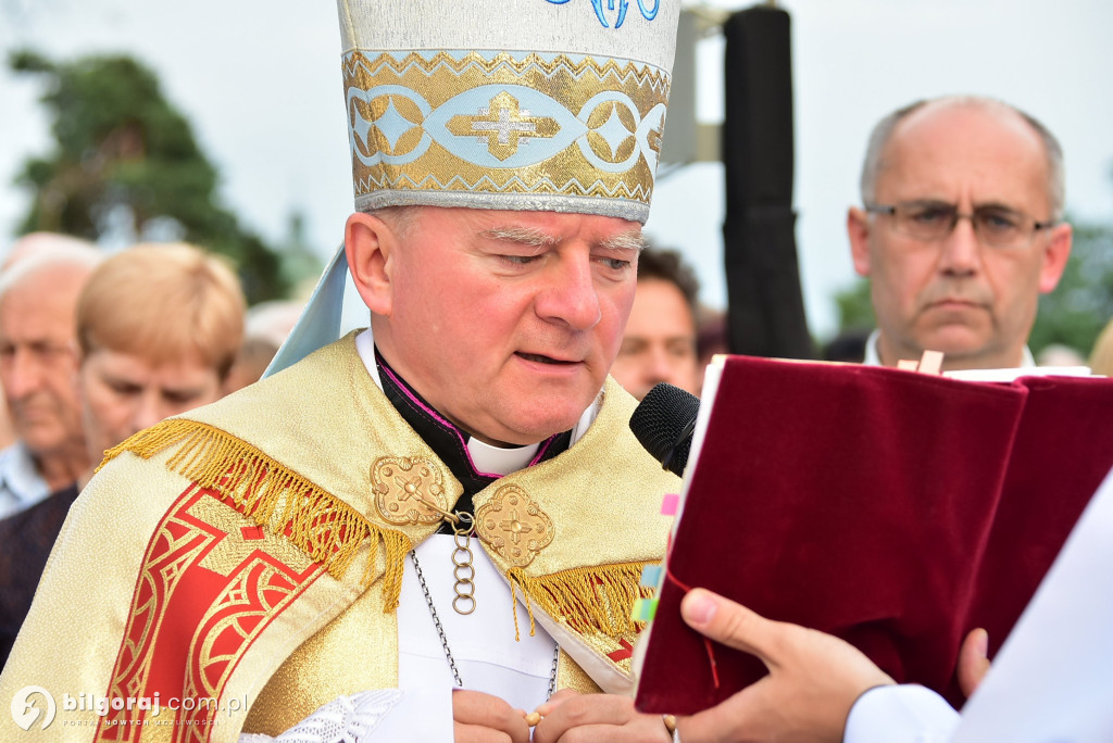 Biłgoraj. Rozpoczęły się uroczystości ku czci patronki miasta