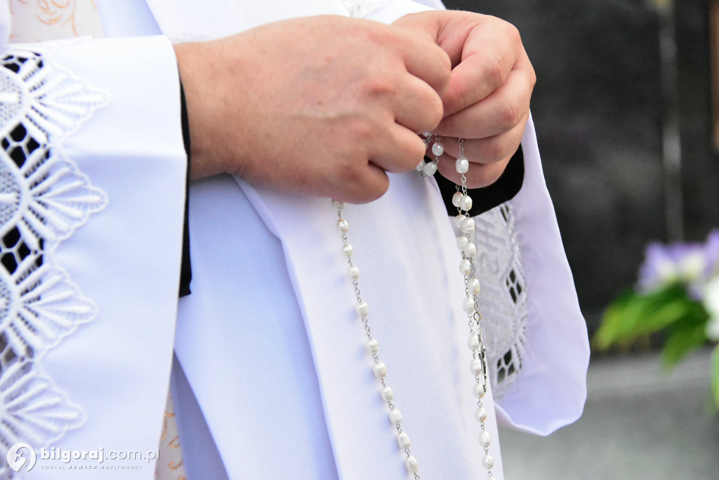 Biłgoraj. Rozpoczęły się uroczystości ku czci patronki miasta