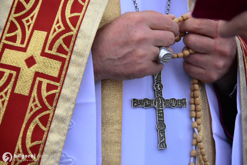 Biłgoraj. Rozpoczęły się uroczystości ku czci patronki miasta