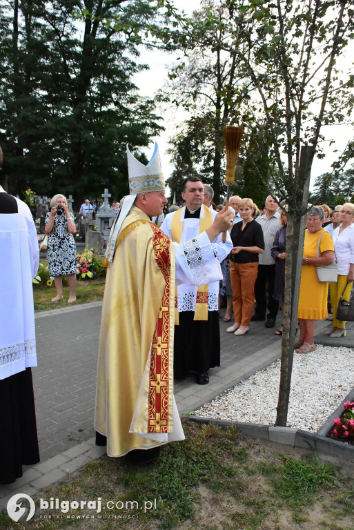 Biłgoraj. Rozpoczęły się uroczystości ku czci patronki miasta