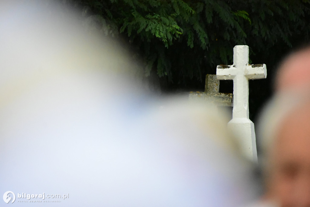 Biłgoraj. Rozpoczęły się uroczystości ku czci patronki miasta