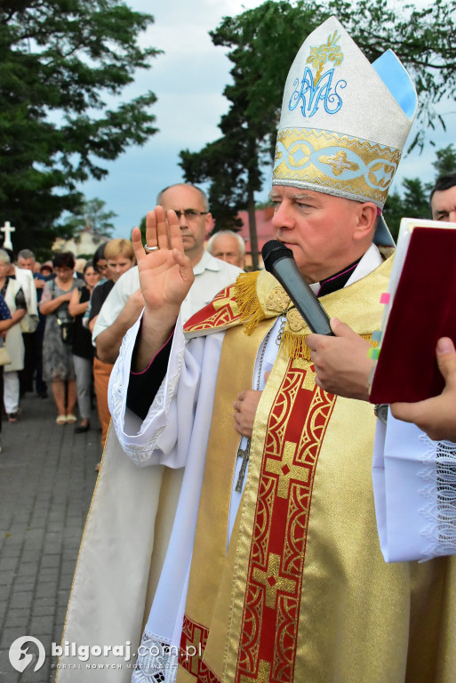 Biłgoraj. Rozpoczęły się uroczystości ku czci patronki miasta