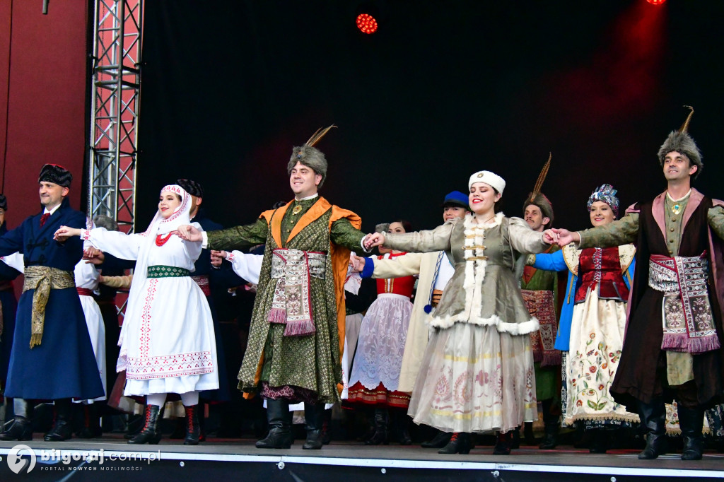 Polonia z Brazylii wystąpiła w Biłgoraju