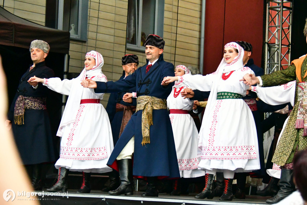 Polonia z Brazylii wystąpiła w Biłgoraju