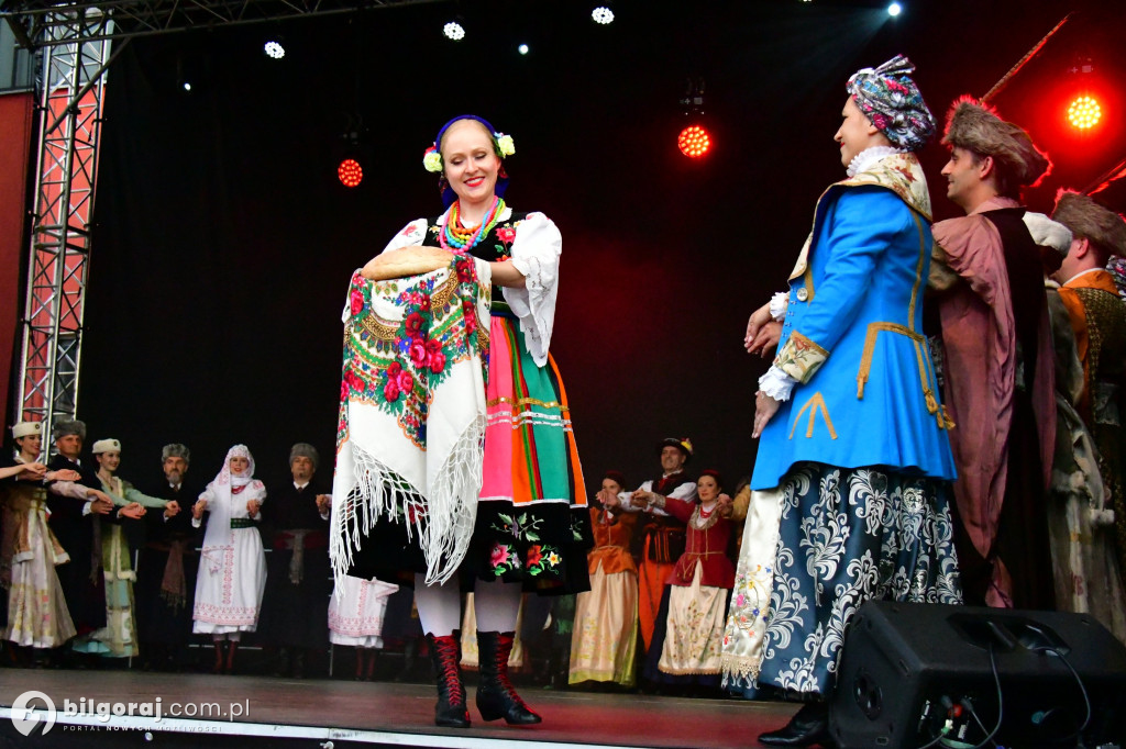 Polonia z Brazylii wystąpiła w Biłgoraju