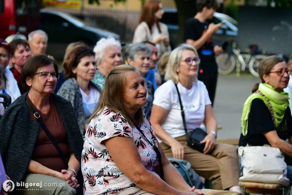 Polonia z Brazylii wystąpiła w Biłgoraju
