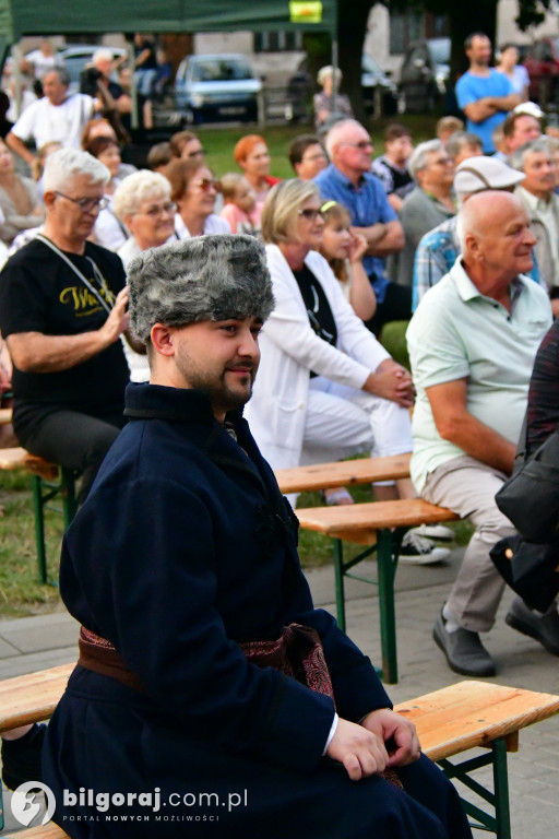 Polonia z Brazylii wystąpiła w Biłgoraju