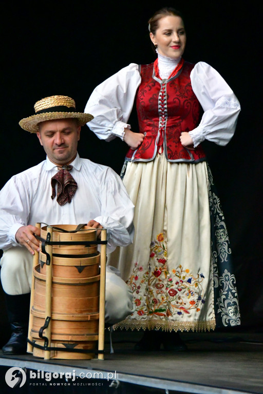 Polonia z Brazylii wystąpiła w Biłgoraju