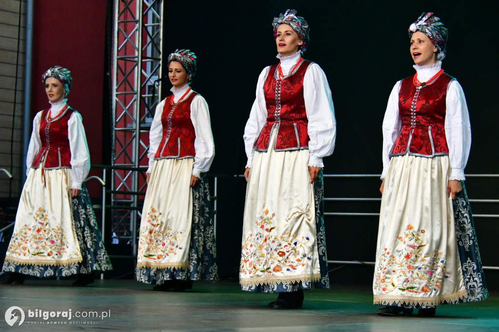 Polonia z Brazylii wystąpiła w Biłgoraju