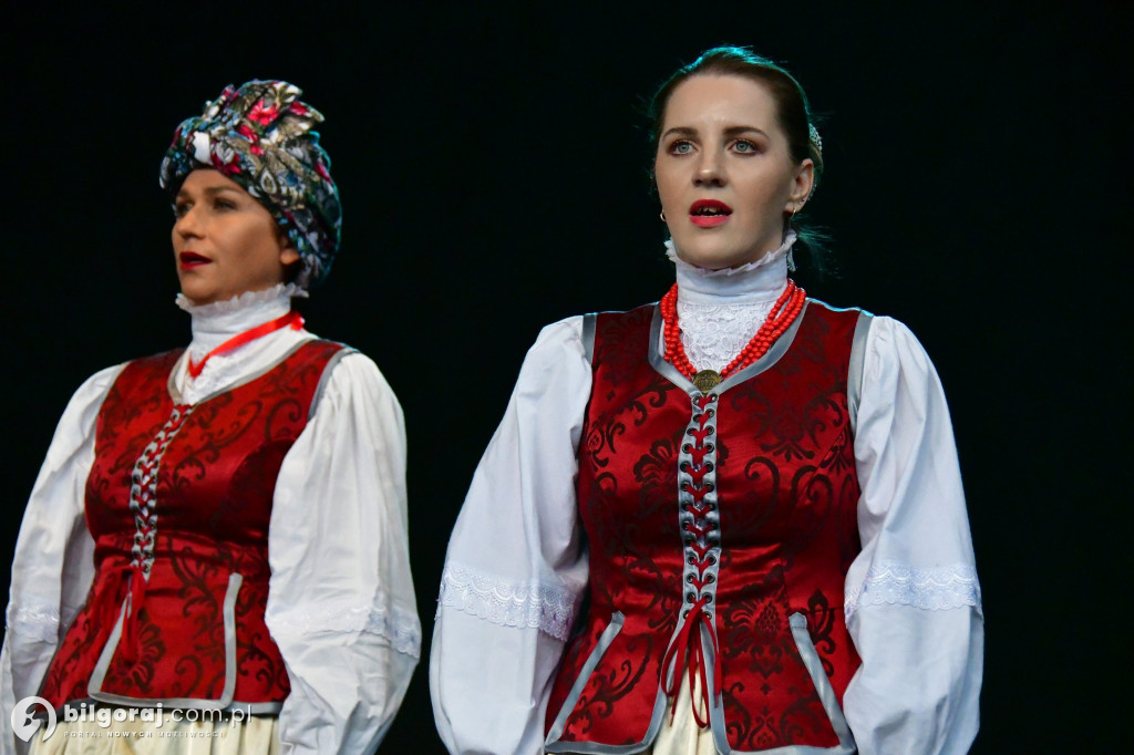 Polonia z Brazylii wystąpiła w Biłgoraju