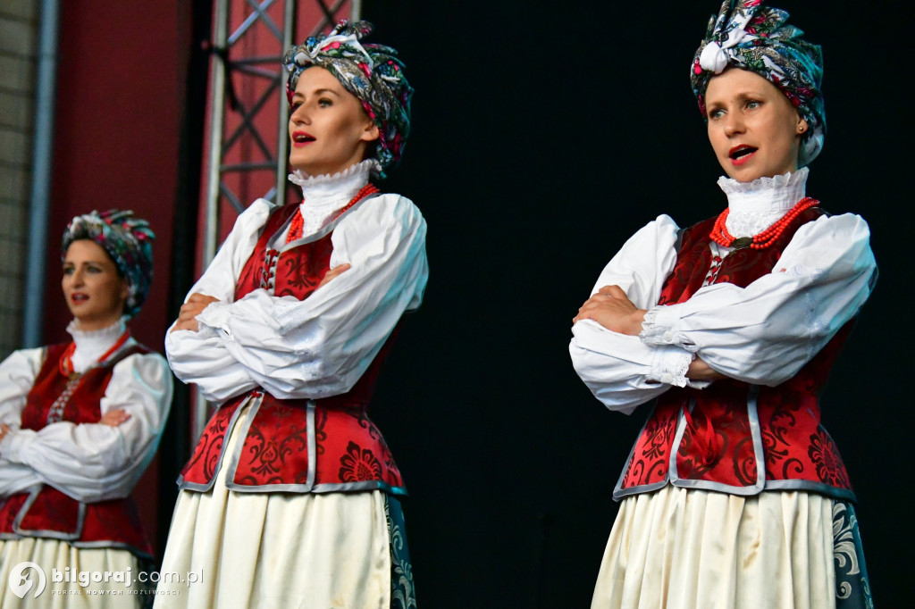 Polonia z Brazylii wystąpiła w Biłgoraju