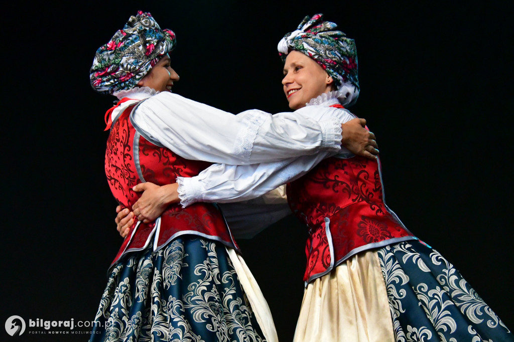 Polonia z Brazylii wystąpiła w Biłgoraju