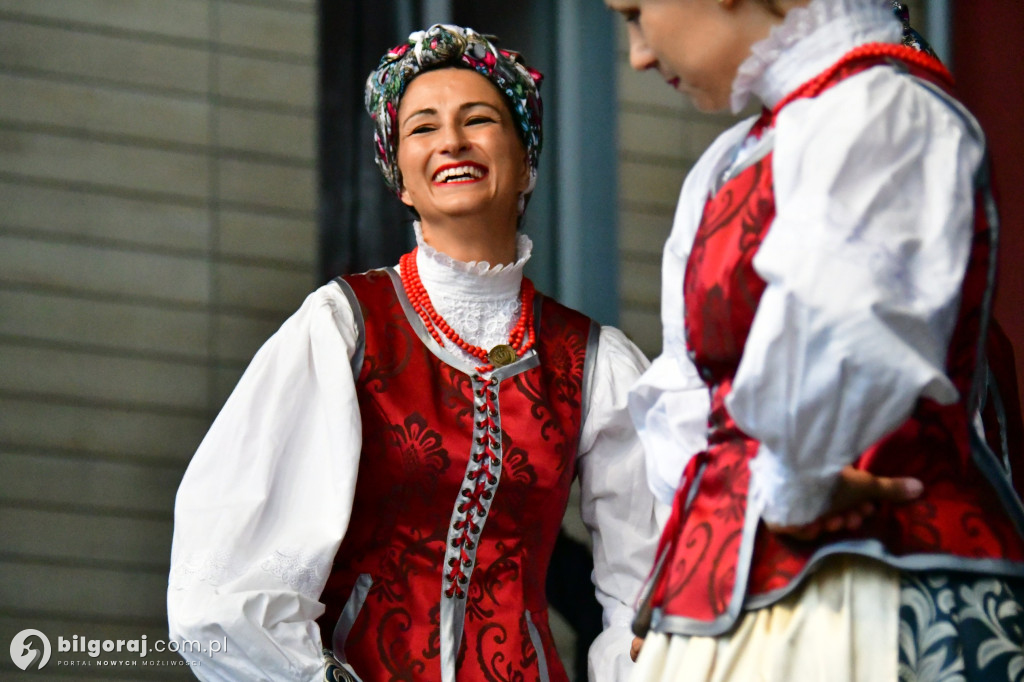 Polonia z Brazylii wystąpiła w Biłgoraju