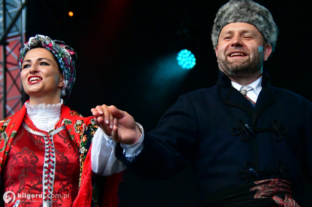 Polonia z Brazylii wystąpiła w Biłgoraju
