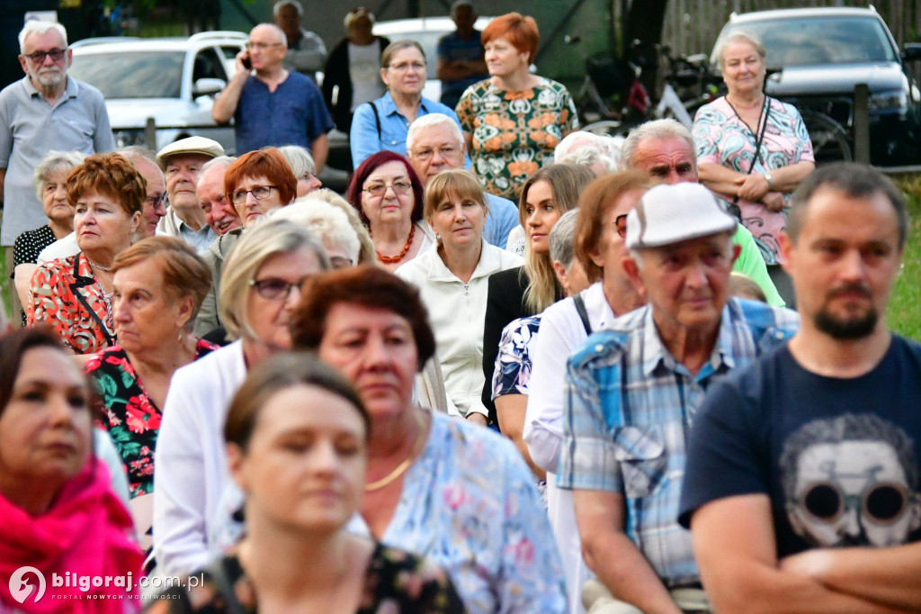 Polonia z Brazylii wystąpiła w Biłgoraju