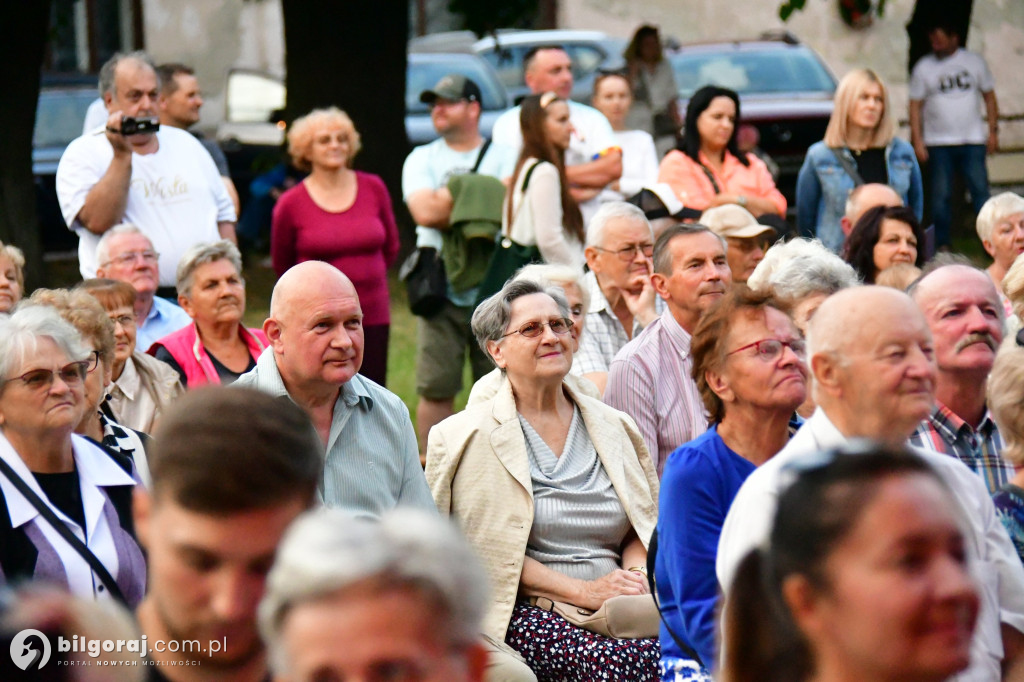 Polonia z Brazylii wystąpiła w Biłgoraju