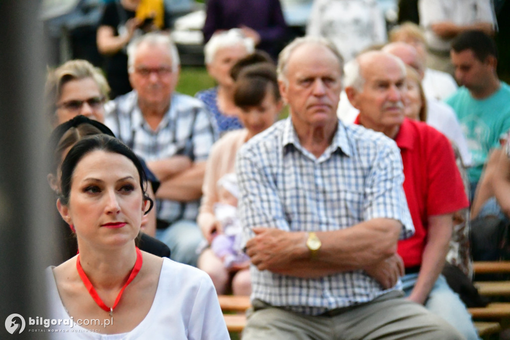 Polonia z Brazylii wystąpiła w Biłgoraju