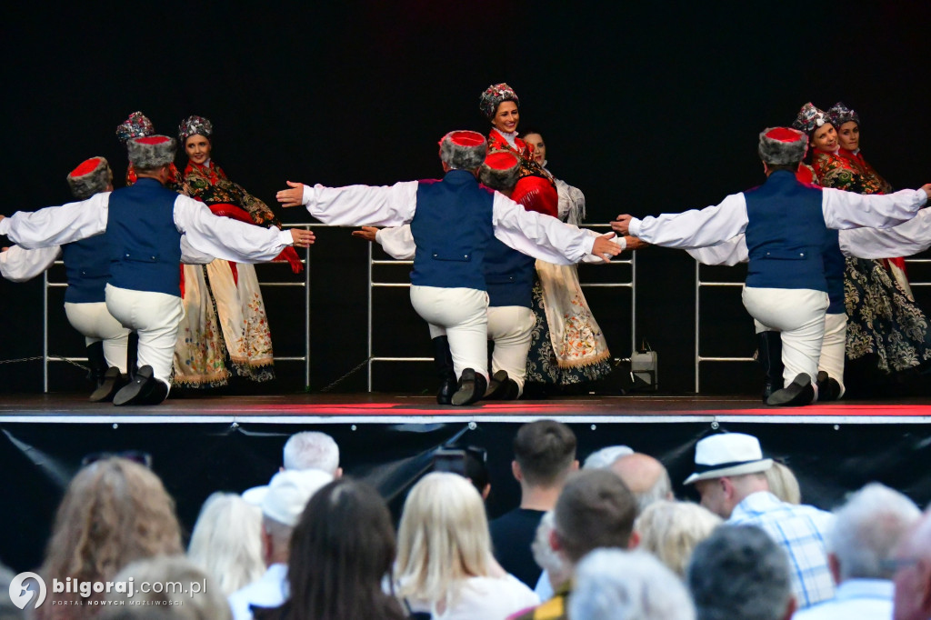 Polonia z Brazylii wystąpiła w Biłgoraju