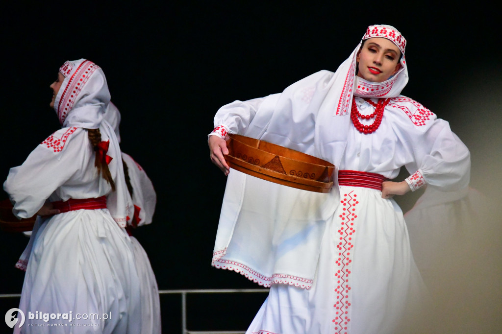 Polonia z Brazylii wystąpiła w Biłgoraju