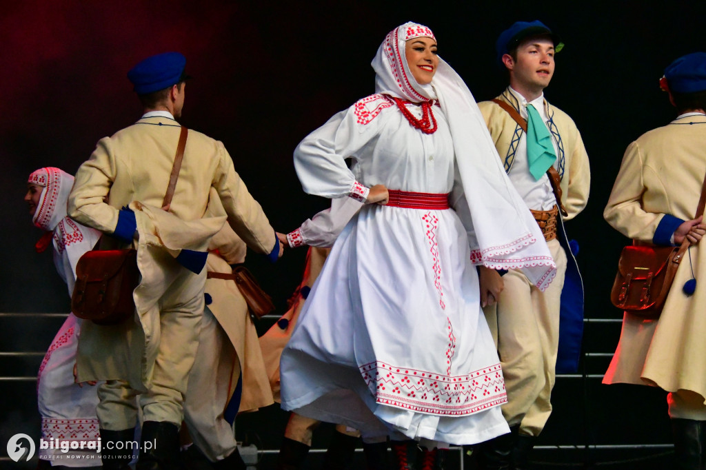 Polonia z Brazylii wystąpiła w Biłgoraju