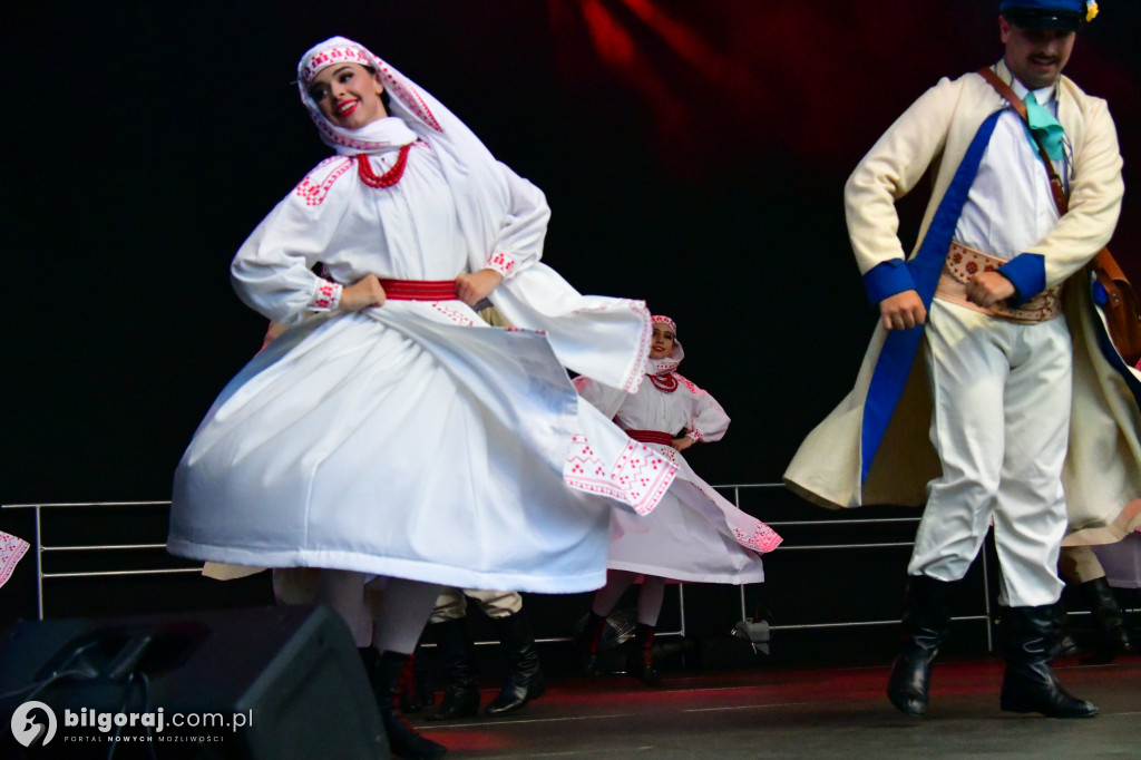 Polonia z Brazylii wystąpiła w Biłgoraju
