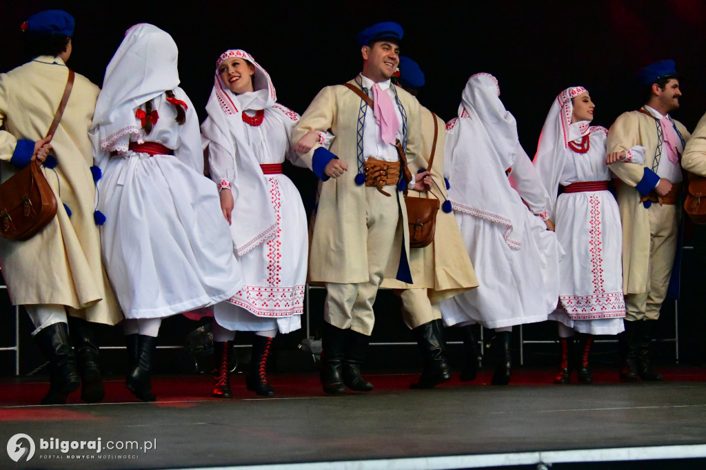Polonia z Brazylii wystąpiła w Biłgoraju