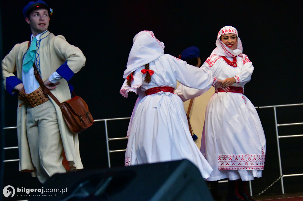 Polonia z Brazylii wystąpiła w Biłgoraju