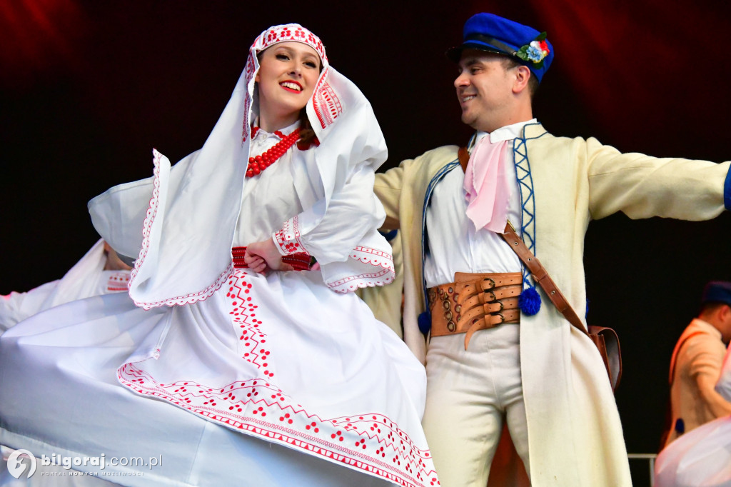 Polonia z Brazylii wystąpiła w Biłgoraju