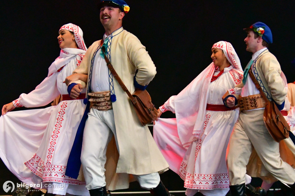 Polonia z Brazylii wystąpiła w Biłgoraju