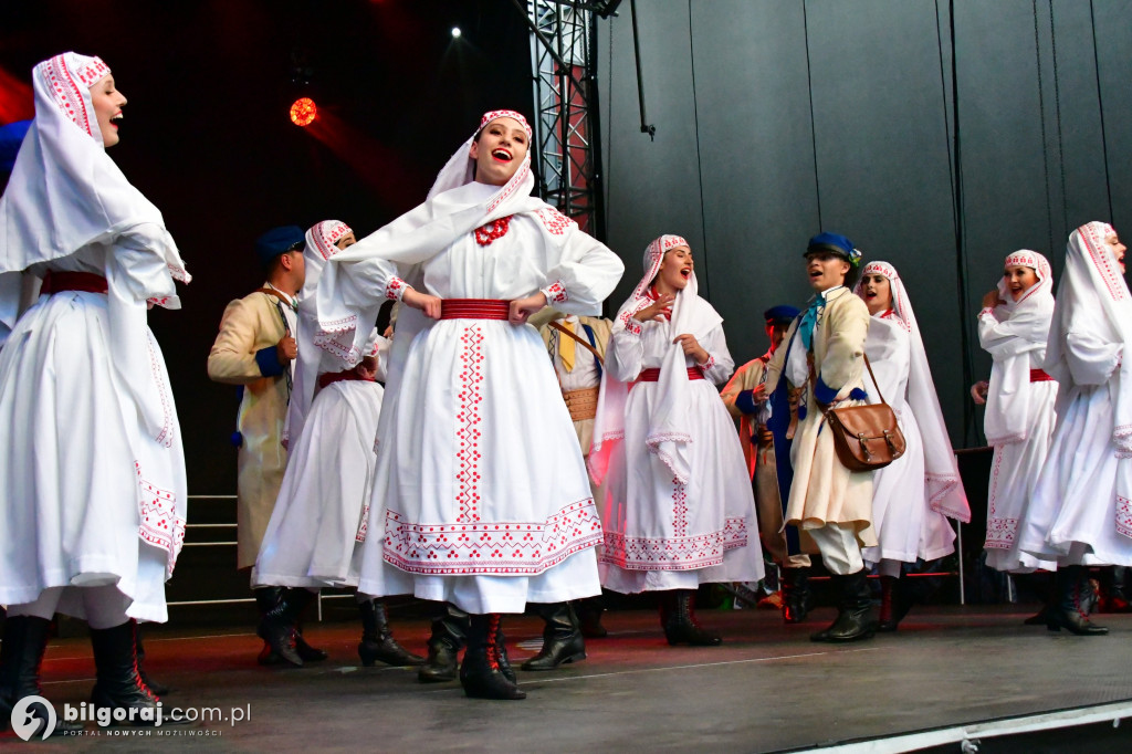 Polonia z Brazylii wystąpiła w Biłgoraju