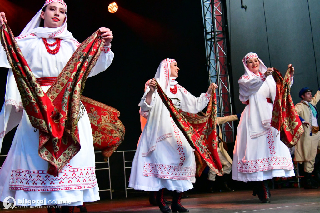 Polonia z Brazylii wystąpiła w Biłgoraju