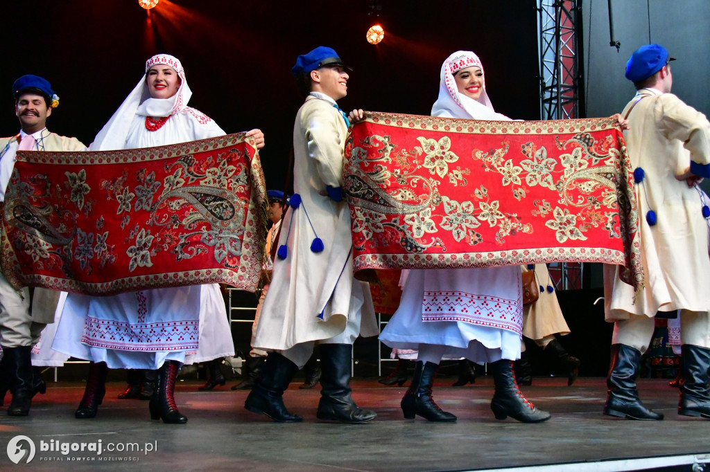 Polonia z Brazylii wystąpiła w Biłgoraju