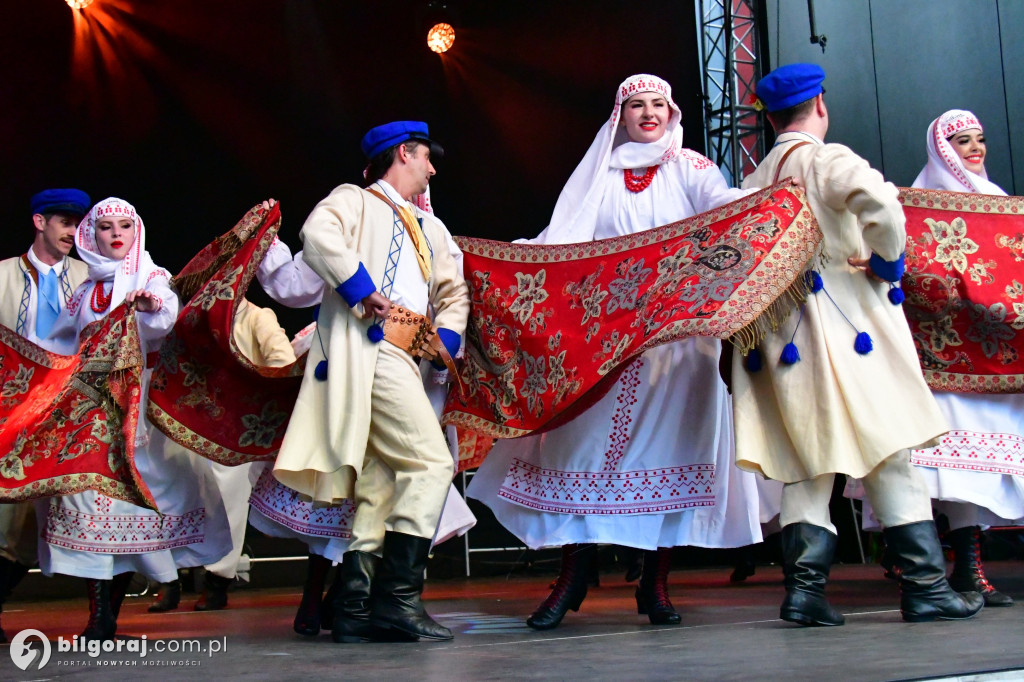 Polonia z Brazylii wystąpiła w Biłgoraju