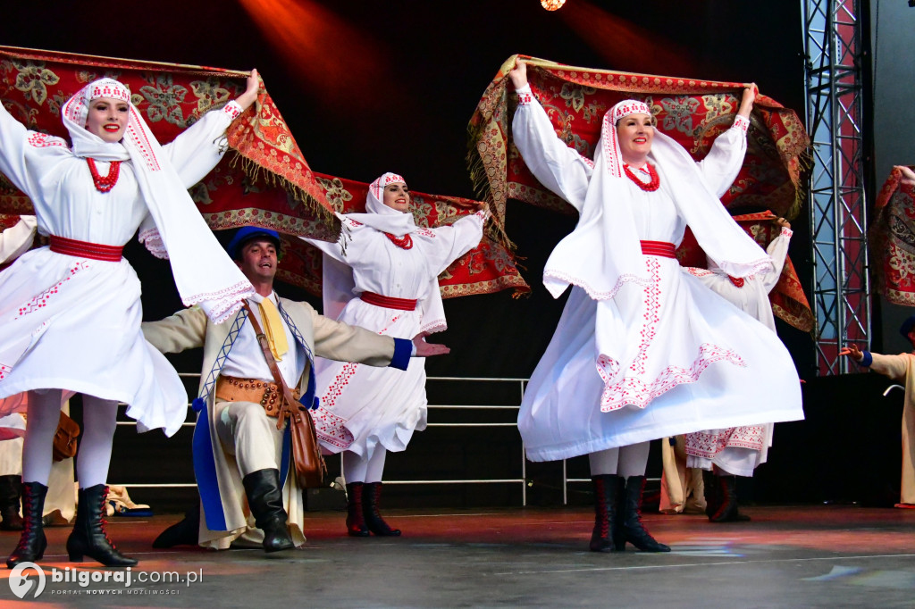 Polonia z Brazylii wystąpiła w Biłgoraju