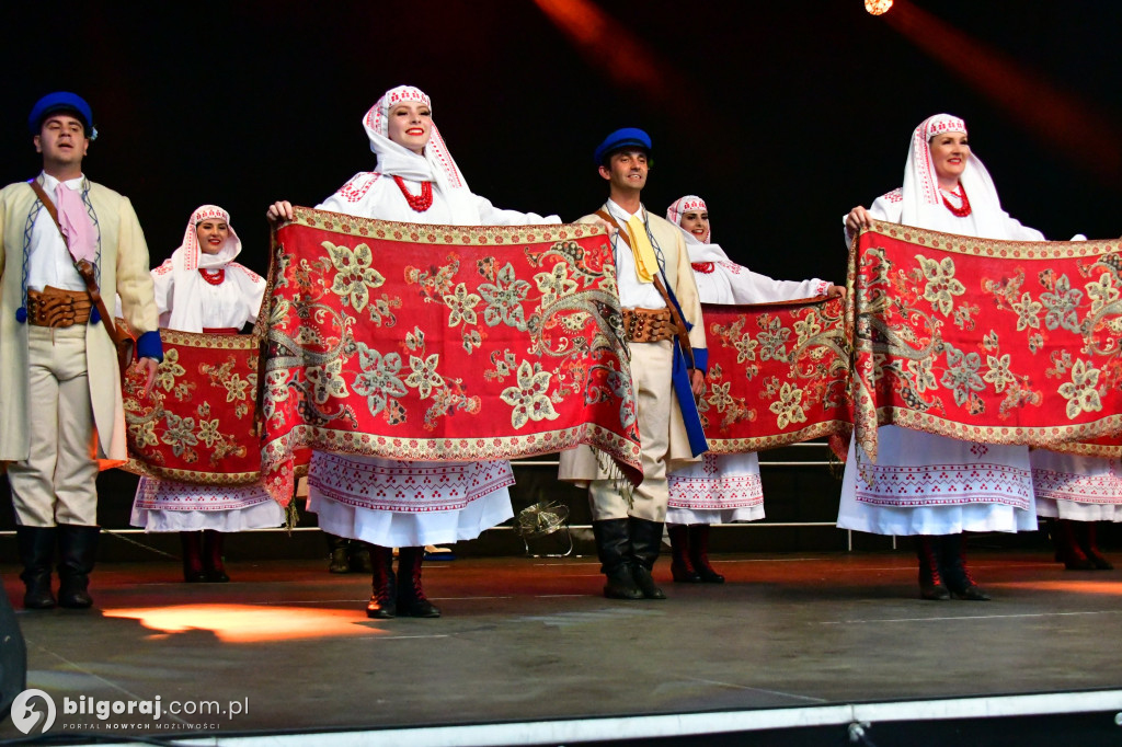 Polonia z Brazylii wystąpiła w Biłgoraju