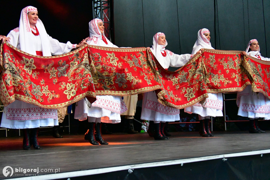 Polonia z Brazylii wystąpiła w Biłgoraju