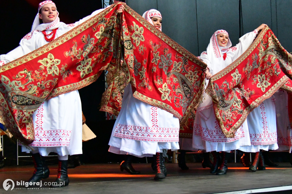 Polonia z Brazylii wystąpiła w Biłgoraju