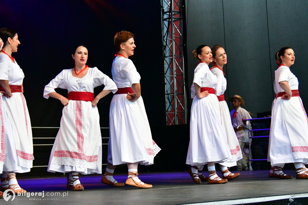 Polonia z Brazylii wystąpiła w Biłgoraju