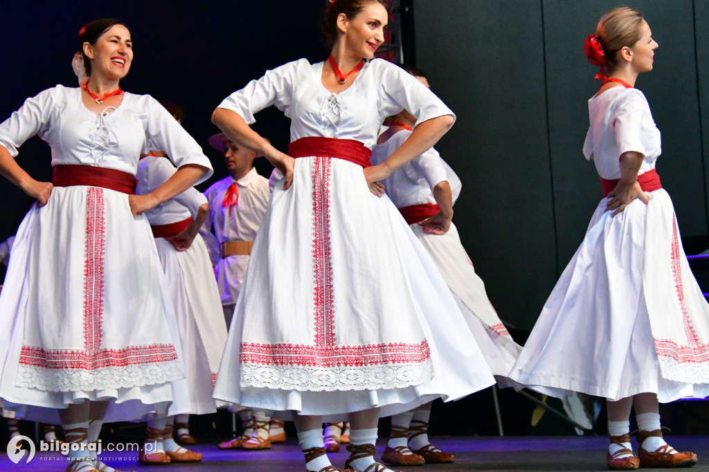 Polonia z Brazylii wystąpiła w Biłgoraju