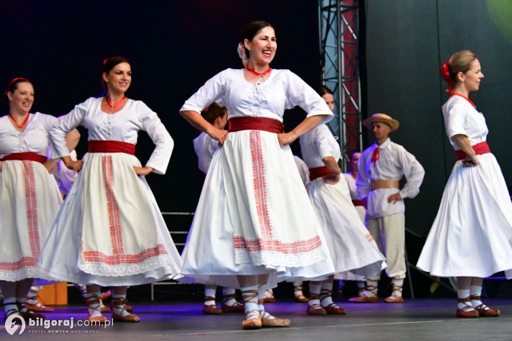 Polonia z Brazylii wystąpiła w Biłgoraju