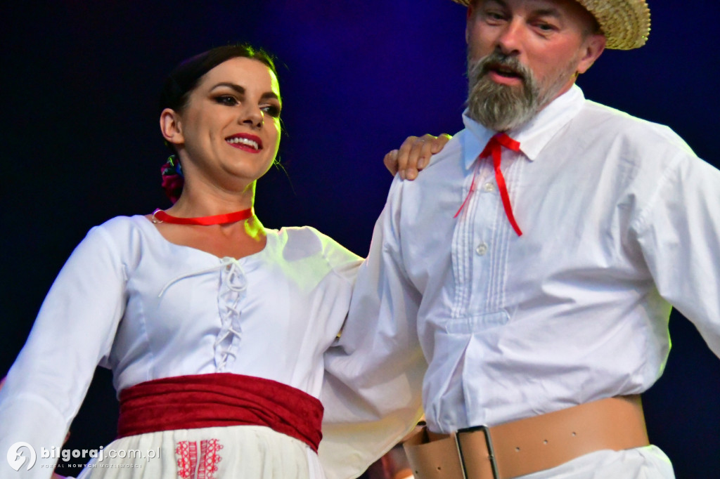 Polonia z Brazylii wystąpiła w Biłgoraju