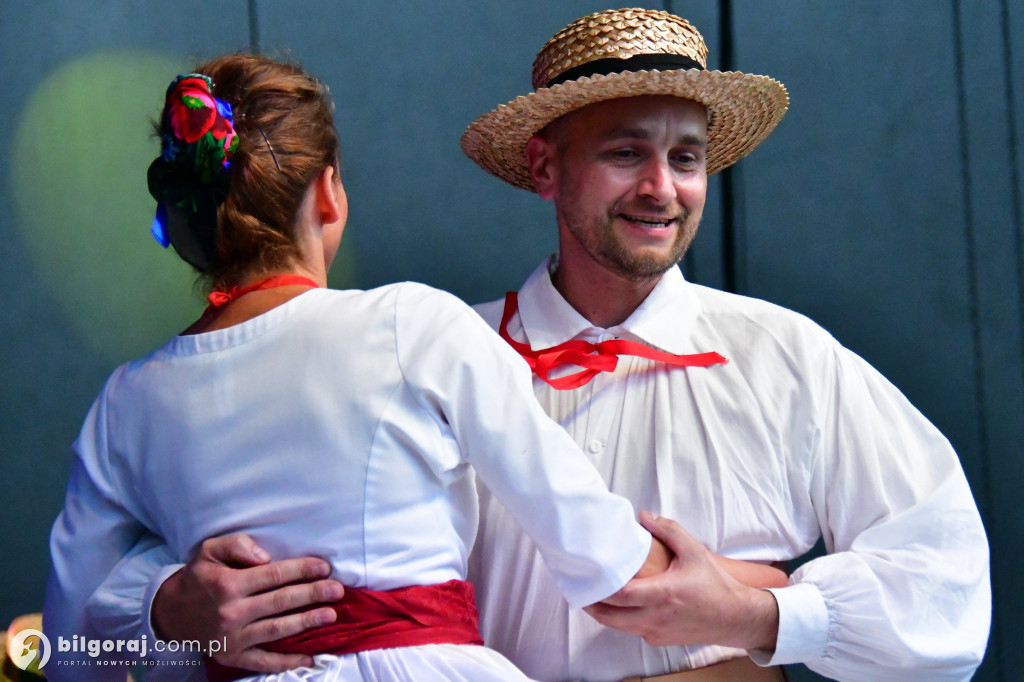 Polonia z Brazylii wystąpiła w Biłgoraju