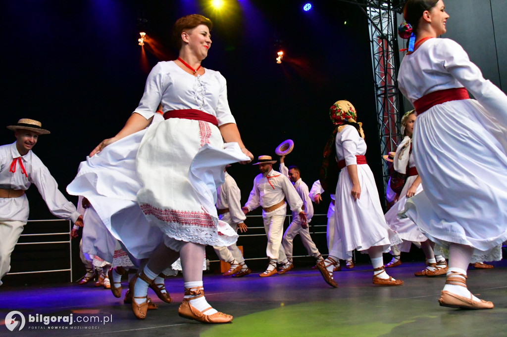 Polonia z Brazylii wystąpiła w Biłgoraju