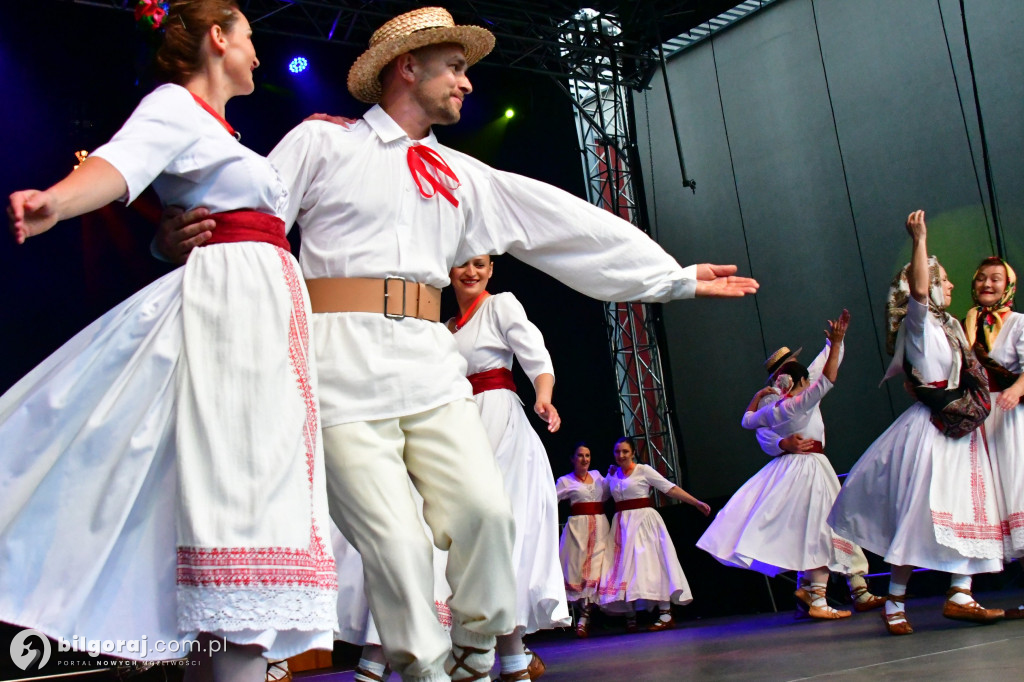 Polonia z Brazylii wystąpiła w Biłgoraju
