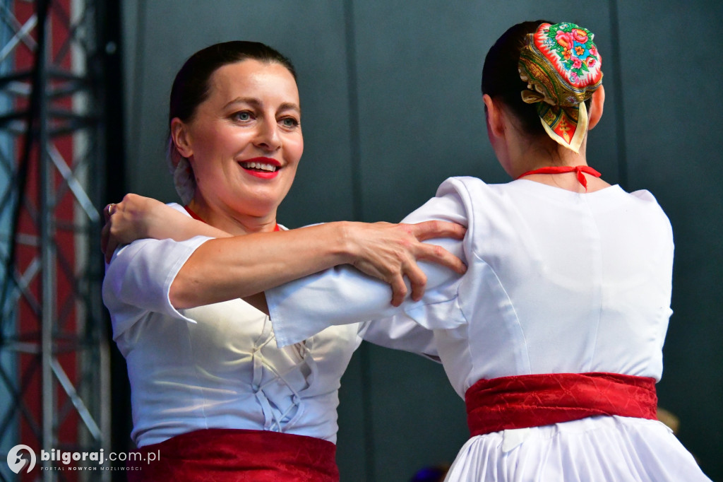 Polonia z Brazylii wystąpiła w Biłgoraju