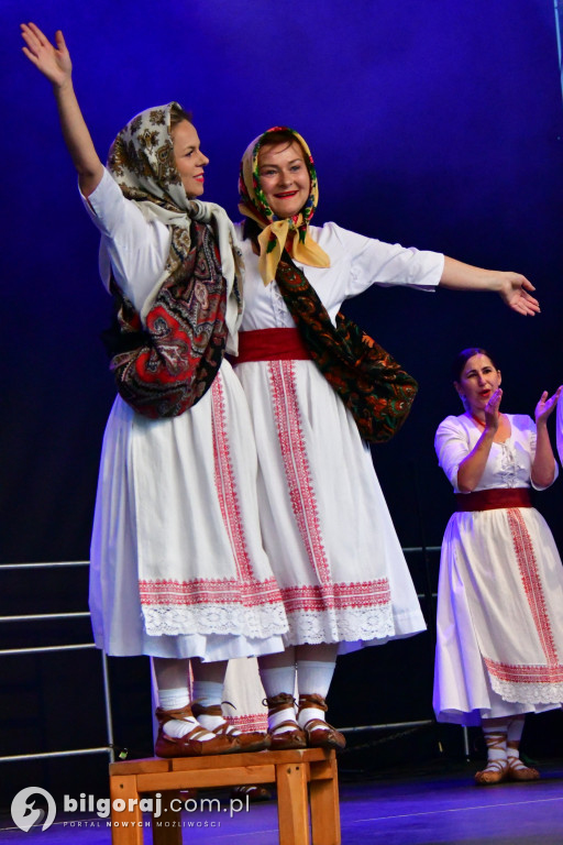 Polonia z Brazylii wystąpiła w Biłgoraju