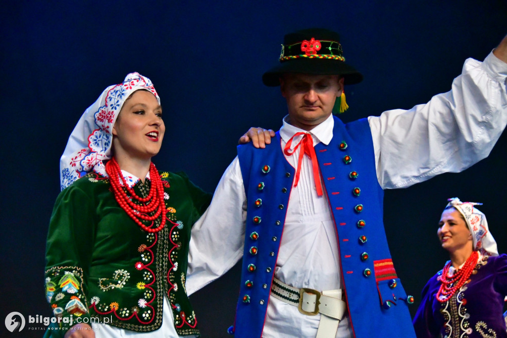 Polonia z Brazylii wystąpiła w Biłgoraju