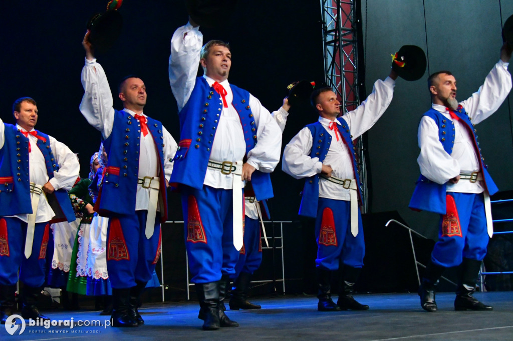 Polonia z Brazylii wystąpiła w Biłgoraju