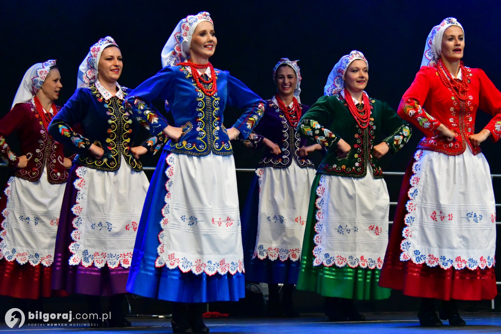 Polonia z Brazylii wystąpiła w Biłgoraju