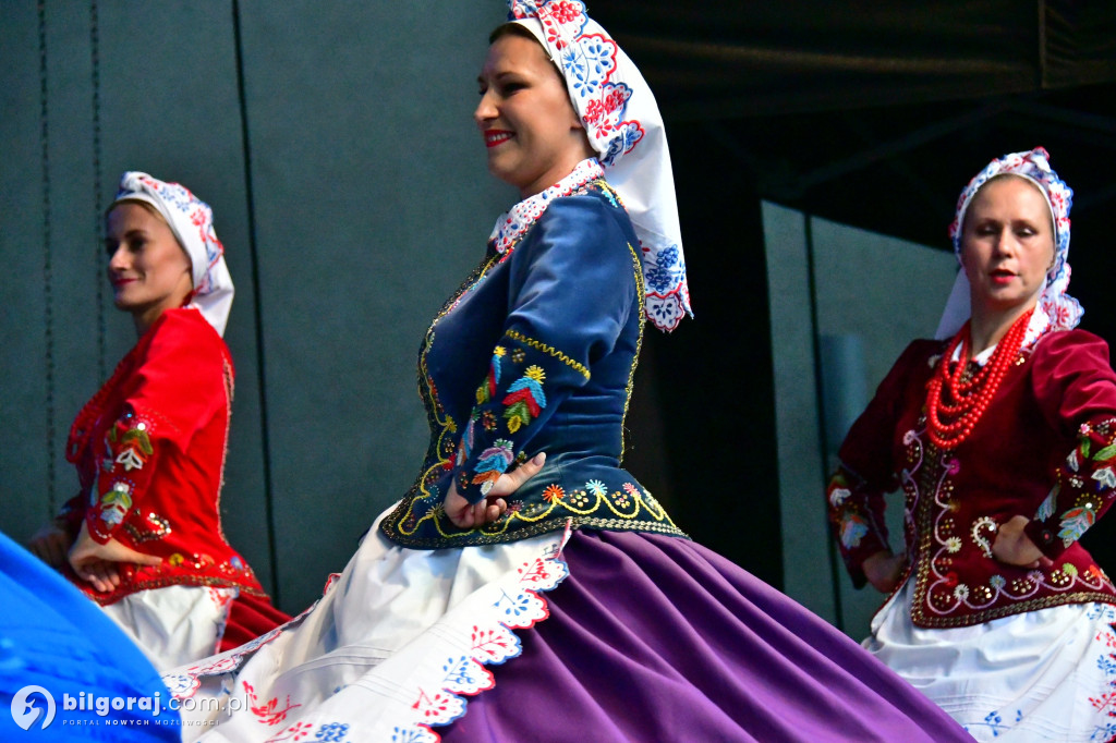 Polonia z Brazylii wystąpiła w Biłgoraju
